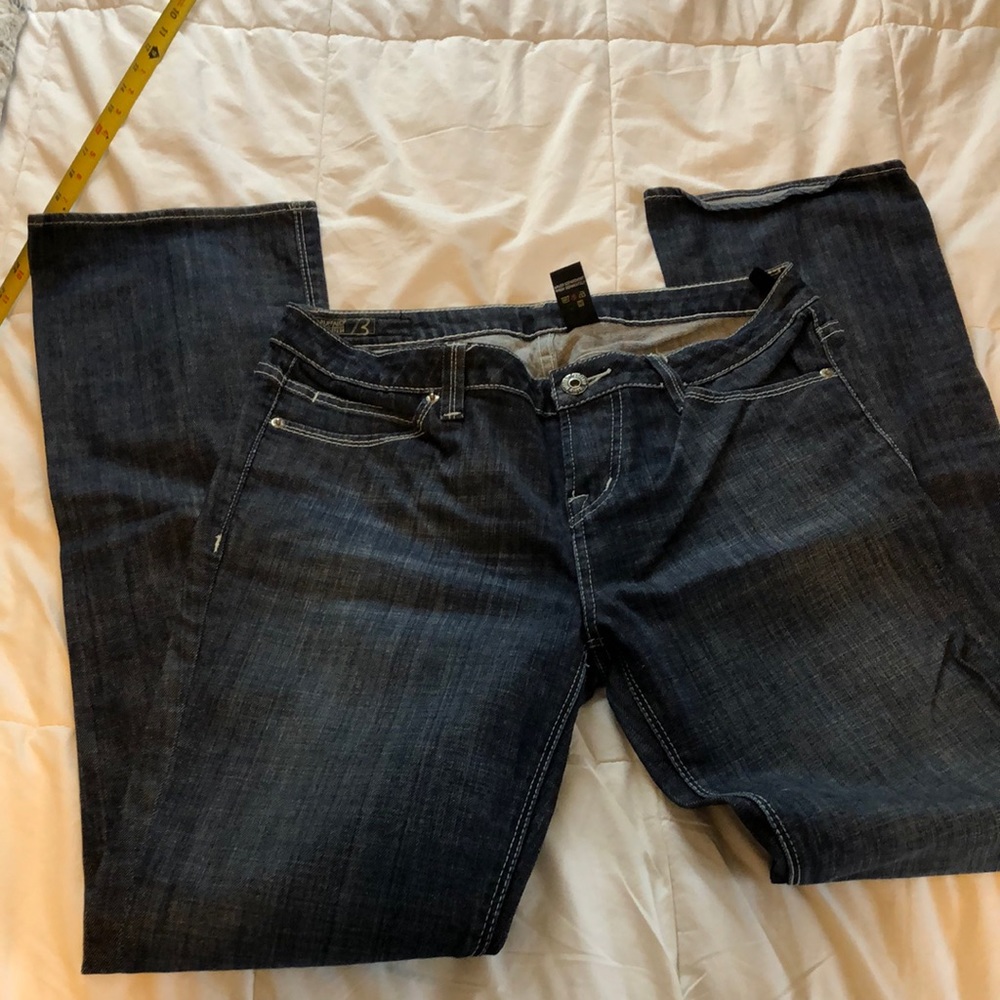 Buffalo David bitton denim boot cut 32